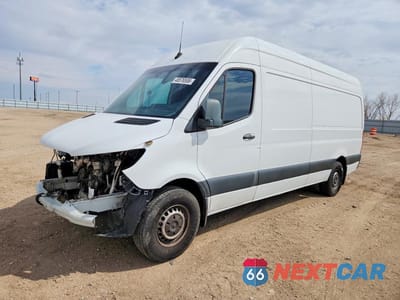 2020 MERCEDES BENZ SPRINTER 2500 DELIVERY VAN W1Y4ECHY8LT020039 - główne zdjęcie licytacji z USA - miniatura
