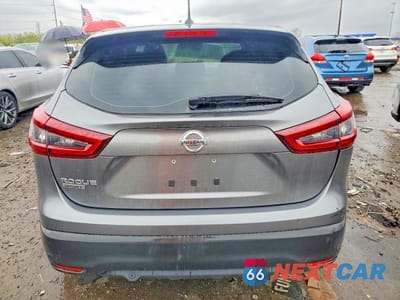 Zdjęcie 6 z 13 samochodu: 2021 NISSAN ROGUE SPORT S VIN:JN1BJ1AV3MW560493 - miniatura