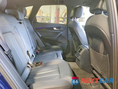 Zdjęcie 10 z 13 samochodu: 2024 AUDI Q5 KOMFORT 45 VIN:WA1AAAFYXR2019770 - miniatura