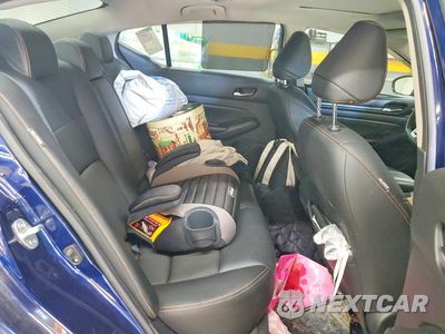 Zdjęcie 10 z 12 samochodu: 2021 NISSAN ALTIMA SR VIN:1N4BL4CV9MN374474 - miniatura