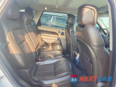Zdjęcie 11 z 14 samochodu: 2018 LAND ROVER RANGE ROVER SPORT HSE VIN:SALWR2RK8JA403678 - miniatura
