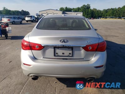 Zdjęcie 6 z 12 samochodu: 2017 INFINITI Q50 3.0T PREMIUM VIN:JN1EV7AP4HM743229 - miniatura
