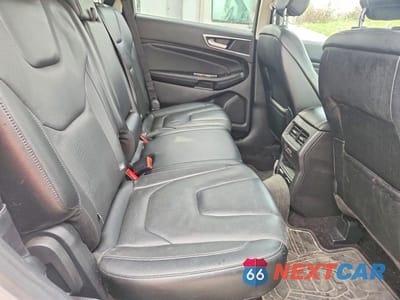 Zdjęcie 11 z 13 samochodu: 2016 FORD EDGE TITANIUM VIN:2FMPK4K88GBC20624 - miniatura