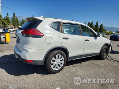 Trzecie zdjęcie samochodu z tyłu: 2017 NISSAN ROGUE S VIN:JN8AT2MT1HW133732 - miniatura