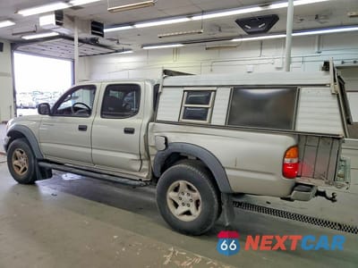 Drugie zdjęcie samochodu z przodu: 2003 TOYOTA TACOMA PRERUNNER V6 VIN:5TEGN92N73Z278721 - miniatura