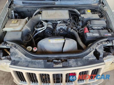 Zdjęcie 12 z 12 samochodu: 2010 JEEP GRAND CHEROKEE LAREDO VIN:1J4PR4GK3AC130688 - miniatura