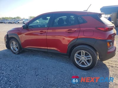 Drugie zdjęcie samochodu z przodu: 2021 HYUNDAI KONA SE VIN:KM8K12AA4MU659492 - miniatura