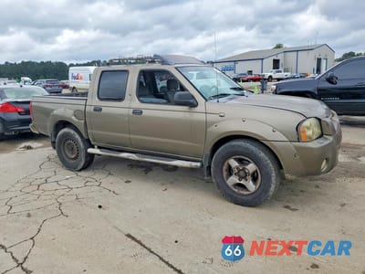 Czwarte zdjęcie samochodu z boku: 2001 NISSAN FRONTIER XE VIN:1N6ED27T41C401974 - miniatura