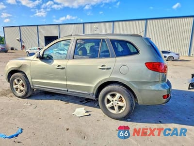 Drugie zdjęcie samochodu z przodu: 2008 HYUNDAI SANTA FE GLS VIN:5NMSG13D28H208725 - miniatura