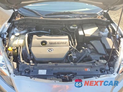 Zdjęcie 11 z 12 samochodu: 2012 MAZDA 3 S VIN:JM1BL1M97C1660968 - miniatura