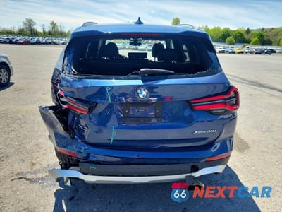 Zdjęcie 6 z 13 samochodu: 2024 BMW X3 XDRIVE30I VIN:5UX53DP00R9V73708 - miniatura
