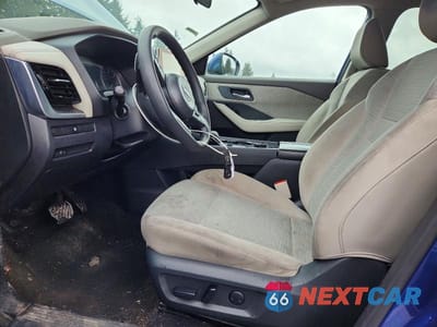 Zdjęcie 7 z 13 samochodu: 2021 NISSAN ROGUE SV VIN:5N1AT3BB6MC752569 - miniatura