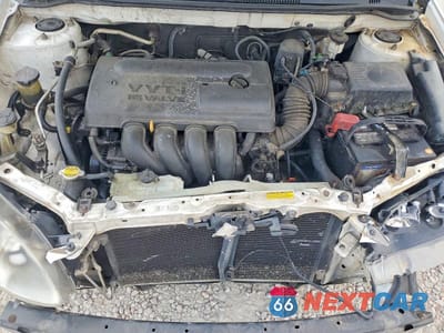 Zdjęcie 11 z 13 samochodu: 2004 TOYOTA COROLLA S VIN:2T1BR32E54C246451 - miniatura
