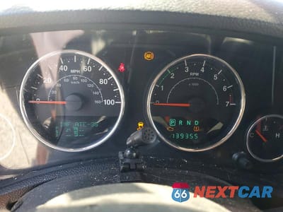 Zdjęcie 9 z 12 samochodu: 2013 JEEP WRANGLER UNLIMITED SPORT VIN:1C4BJWDGXDL558393 - miniatura