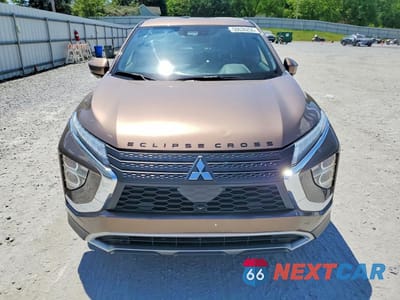 Piąte zdjęcie samochodu w środku: 2022 MITSUBISHI ECLIPSE CROSS SE VIN:JA4ASWAA9NZ057030 - miniatura