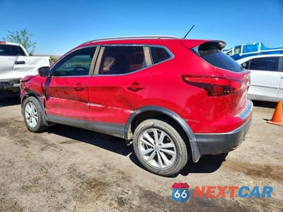 Drugie zdjęcie samochodu z przodu: 2017 NISSAN ROGUE SPORT SV VIN:JN1BJ1CR4HW109238 - miniatura