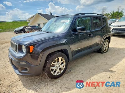 2015 JEEP RENEGADE LATITUDE ZACCJBBT2FPB97754 - główne zdjęcie licytacji z USA - miniatura