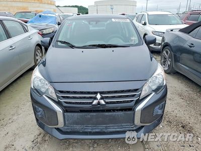 Piąte zdjęcie samochodu w środku: 2024 MITSUBISHI MIRAGE ES VIN:ML32AUHJ9RH023580 - miniatura
