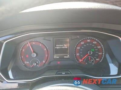 Zdjęcie 9 z 12 samochodu: 2019 VOLKSWAGEN JETTA S VIN:3VWC57BU3KM206661 - miniatura