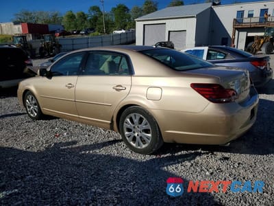 Drugie zdjęcie samochodu z przodu: 2010 TOYOTA AVALON XLS VIN:4T1BK3DB7AU358489 - miniatura