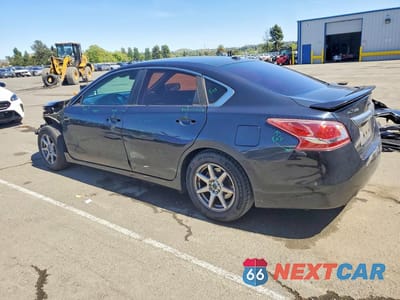 Drugie zdjęcie samochodu z przodu: 2015 NISSAN ALTIMA 2.5 S VIN:1N4AL3AP5FC590444 - miniatura