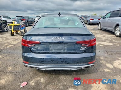 Zdjęcie 6 z 12 samochodu: 2019 AUDI A4 PREMIUM PLUS VIN:WAUENAF48KA007831 - miniatura