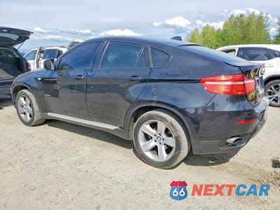 Drugie zdjęcie samochodu z przodu: 2012 BMW X6 VIN:5UXFG2C52CL779279 - miniatura