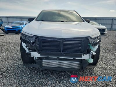 Piąte zdjęcie samochodu w środku: 2022 CHEVROLET EQUINOX LS VIN:3GNAXHEV4NS204830 - miniatura