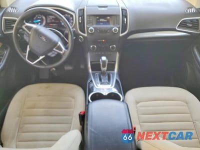 Zdjęcie 8 z 13 samochodu: 2018 FORD EDGE SEL VIN:2FMPK3J95JBC12931 - miniatura