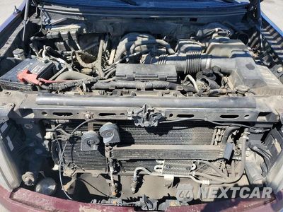 Zdjęcie 11 z 12 samochodu: 2010 FORD F150 SUPERCREW VIN:1FTEW1E85AFA45474 - miniatura