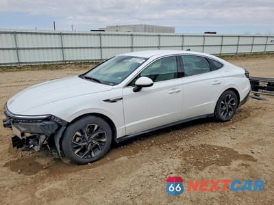 2025 HYUNDAI SONATA SEL KMHL64JA5SA457843 - główne zdjęcie licytacji z USA - miniatura