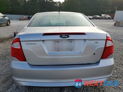 Zdjęcie 6 z 12 samochodu: 2012 FORD FUSION SE VIN:3FAHP0HA6CR112842 - miniatura