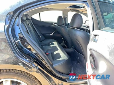 Zdjęcie 6 z 10 samochodu: 2007 LEXUS IS 250 VIN:JTHCK262372015777 - miniatura