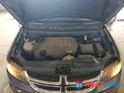 Zdjęcie 12 z 13 samochodu: 2017 DODGE JOURNEY SXT VIN:3C4PDCBG6HT518157 - miniatura