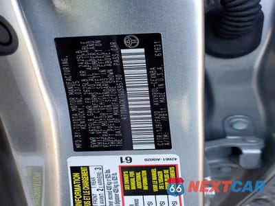 Zdjęcie 12 z 12 samochodu: 2025 TOYOTA CAMRY LE HYBRID VIN:4T1DAACK1SU595790 - miniatura