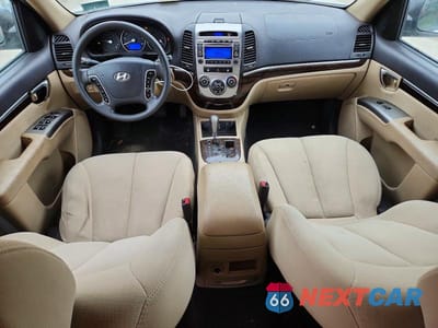 Zdjęcie 8 z 13 samochodu: 2011 HYUNDAI SANTA FE GLS VIN:5XYZG3AB3BG083201 - miniatura