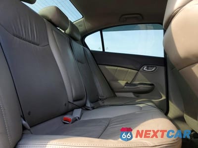 Zdjęcie 10 z 12 samochodu: 2012 HONDA CIVIC EXL VIN:19XFB2F91CE341800 - miniatura