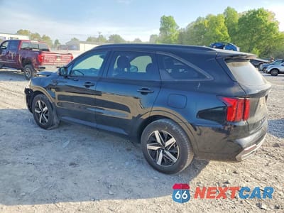 Drugie zdjęcie samochodu z przodu: 2022 KIA SORENTO S VIN:5XYRL4LC4NG154479 - miniatura