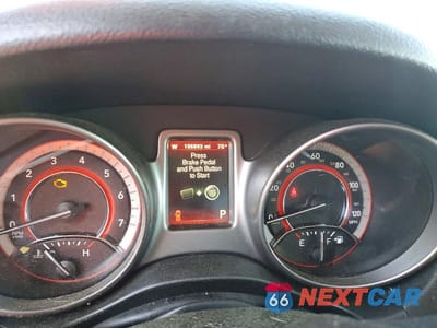 Zdjęcie 9 z 13 samochodu: 2018 DODGE JOURNEY CROSSROAD VIN:3C4PDCGB8JT506756 - miniatura