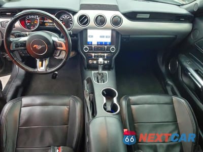 Zdjęcie 8 z 11 samochodu: 2022 FORD MUSTANG VIN:1FATP8UH1N5103046 - miniatura