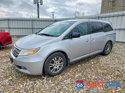 2012 HONDA ODYSSEY EXL 5FNRL5H65CB043033 - główne zdjęcie licytacji z USA - miniatura