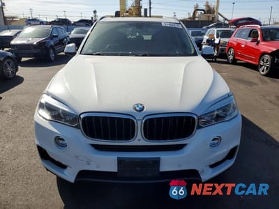 Piąte zdjęcie samochodu w środku: 2015 BMW X5 SDRIVE35I VIN:5UXKR2C59F0H35359 - miniatura