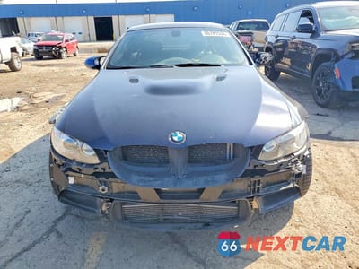 Piąte zdjęcie samochodu w środku: 2013 BMW M3 VIN:WBSKG9C55DJ594044 - miniatura
