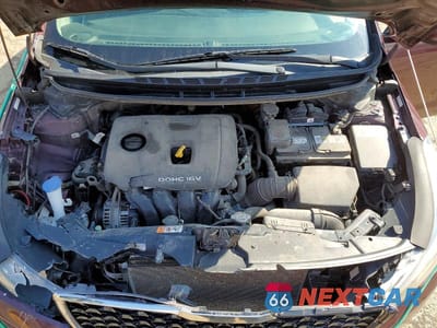 Zdjęcie 11 z 12 samochodu: 2017 KIA FORTE LX VIN:3KPFK4A70HE120049 - miniatura