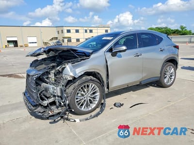2023 LEXUS NX 350H 2T2HKCEZ4PC013741 - główne zdjęcie licytacji z USA - miniatura