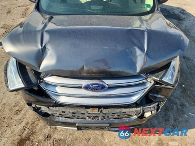 Zdjęcie 12 z 13 samochodu: 2017 FORD EDGE SEL VIN:2FMPK4J94HBB47196 - miniatura