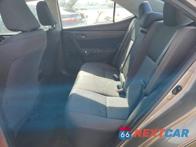 Zdjęcie 10 z 12 samochodu: 2017 TOYOTA COROLLA LE VIN:5YFBURHE7HP570922 - miniatura