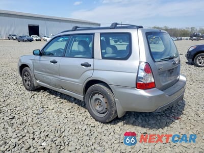 Drugie zdjęcie samochodu z przodu: 2006 SUBARU FORESTER VIN:JF1SG63606H735245 - miniatura