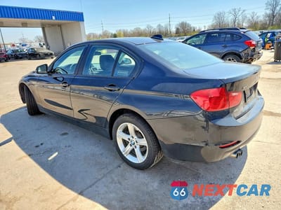 Drugie zdjęcie samochodu z przodu: 2014 BMW 328 XI VIN:WBA3B3C55EF544916 - miniatura