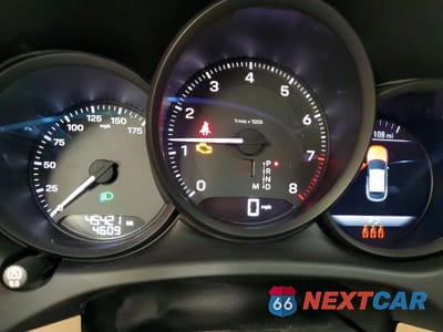 Zdjęcie 9 z 12 samochodu: 2023 PORSCHE MACAN BASE VIN:WP1AA2A50PLB05703 - miniatura